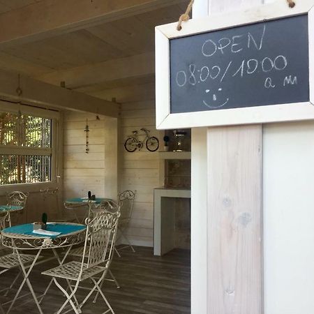 B&B Viale Dei Pini Castellaneta Marina Εξωτερικό φωτογραφία