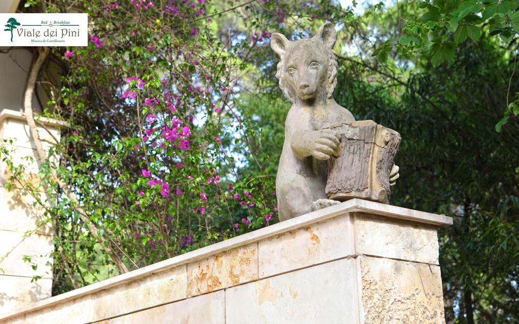 B&B Viale Dei Pini Castellaneta Marina Εξωτερικό φωτογραφία