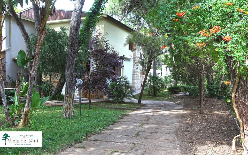 B&B Viale Dei Pini Castellaneta Marina Εξωτερικό φωτογραφία