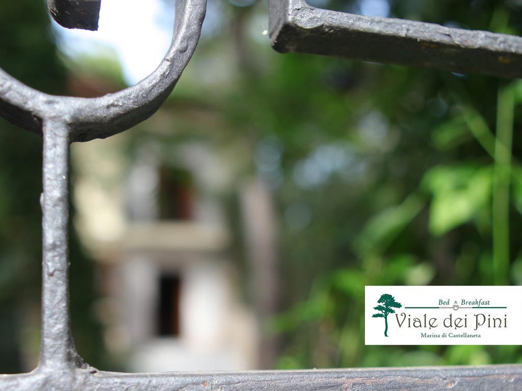 B&B Viale Dei Pini Castellaneta Marina Εξωτερικό φωτογραφία