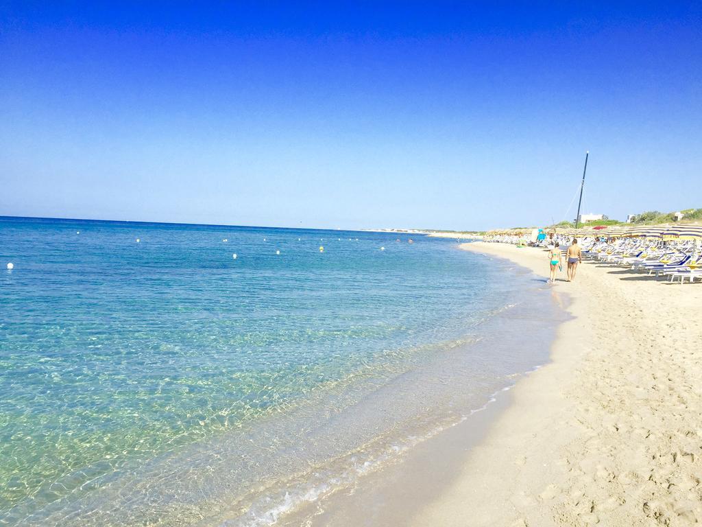 B&B Viale Dei Pini Castellaneta Marina Εξωτερικό φωτογραφία