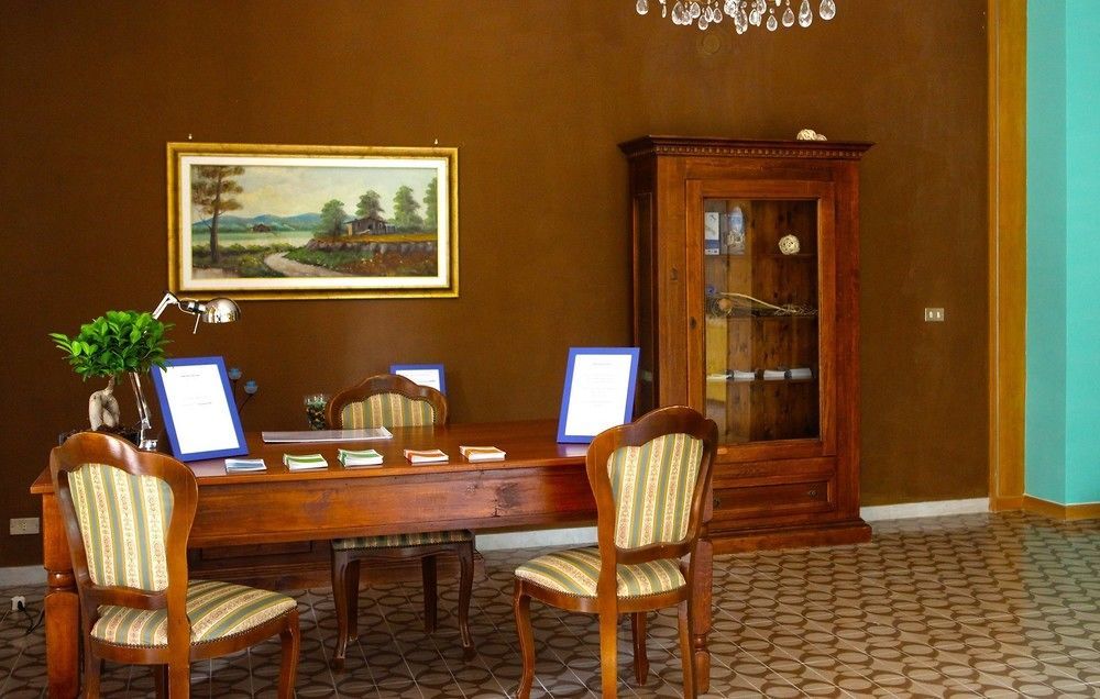 B&B Viale Dei Pini Castellaneta Marina Εξωτερικό φωτογραφία
