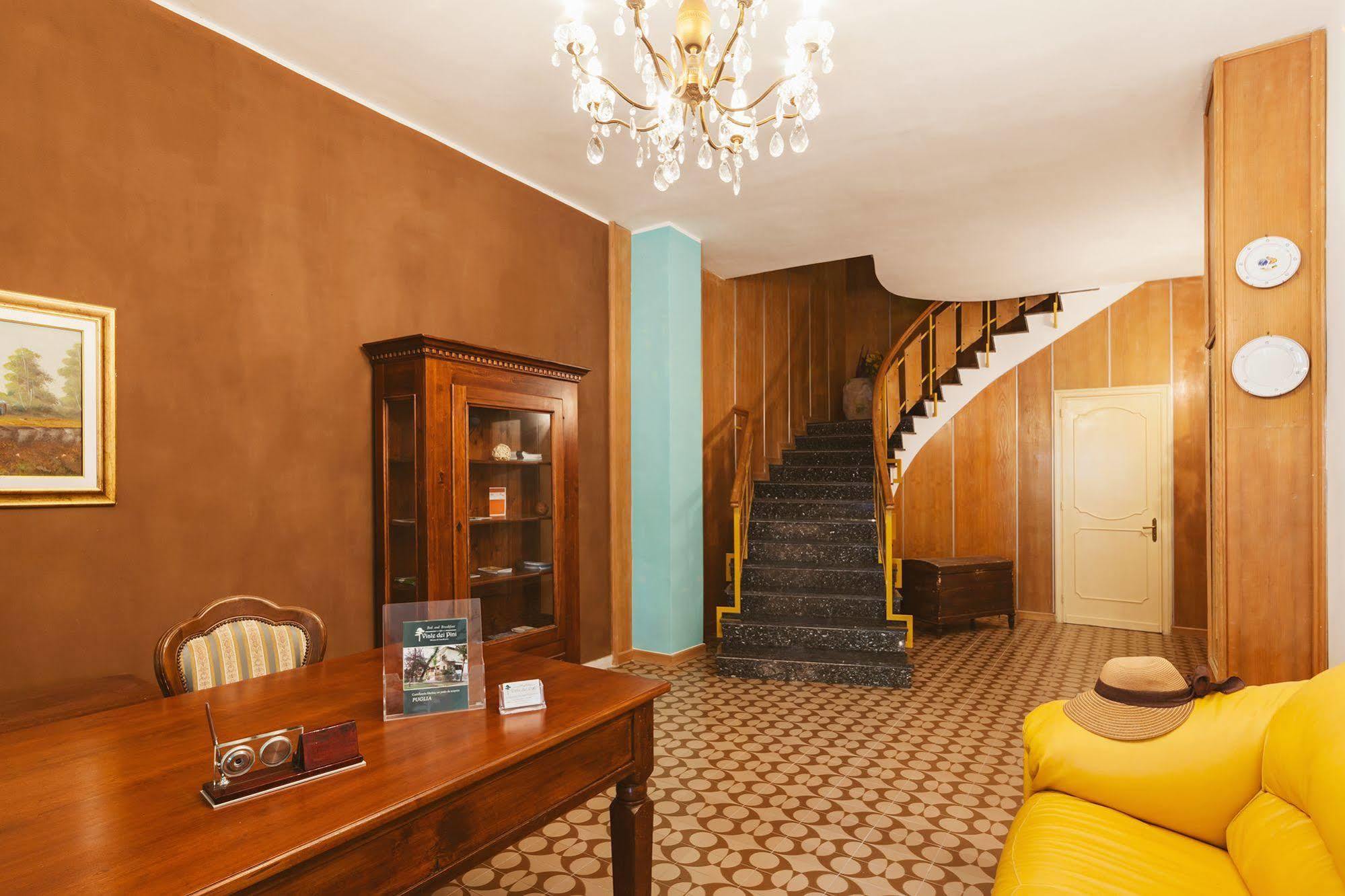 B&B Viale Dei Pini Castellaneta Marina Εξωτερικό φωτογραφία