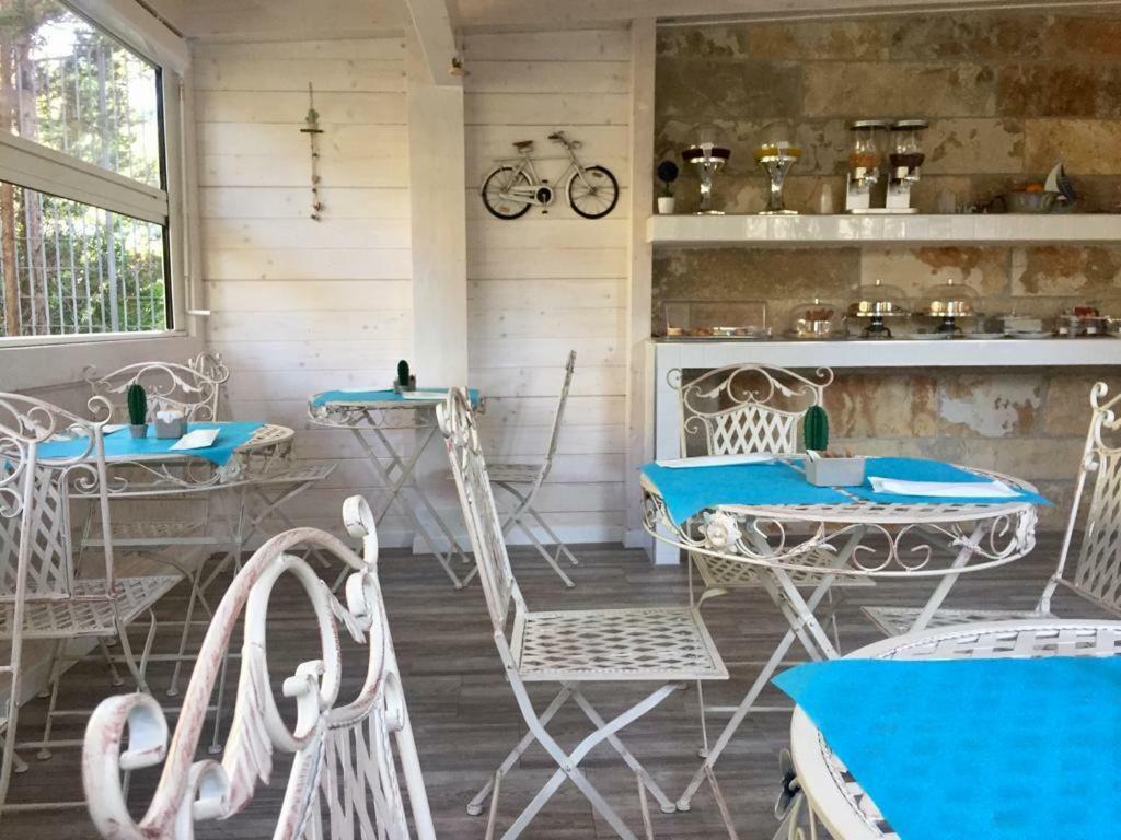 B&B Viale Dei Pini Castellaneta Marina Εξωτερικό φωτογραφία
