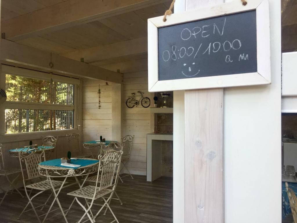 B&B Viale Dei Pini Castellaneta Marina Εξωτερικό φωτογραφία